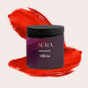 AURA personalized hair mask with copper red pigment thumbnail