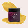 AURA personalized hair mask with golden pigment thumbnail