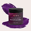 AURA personalized hair mask with french lavender pigment thumbnail