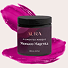 AURA personalized hair mask with monaco magenta pigment thumbnail