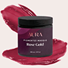 AURA personalized hair mask with rose gold pigment thumbnail