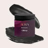 AURA personalized hair mask with green toning pigment for blonde, gray and white hair thumbnail