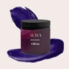 AURA personalized hair mask with blue toning pigment for blonde, gray and white hair thumbnail