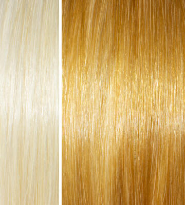 BLONDE HAIR COLOR CHART THE SHADES KISSED BY THE SUN  Hera Hair Beauty